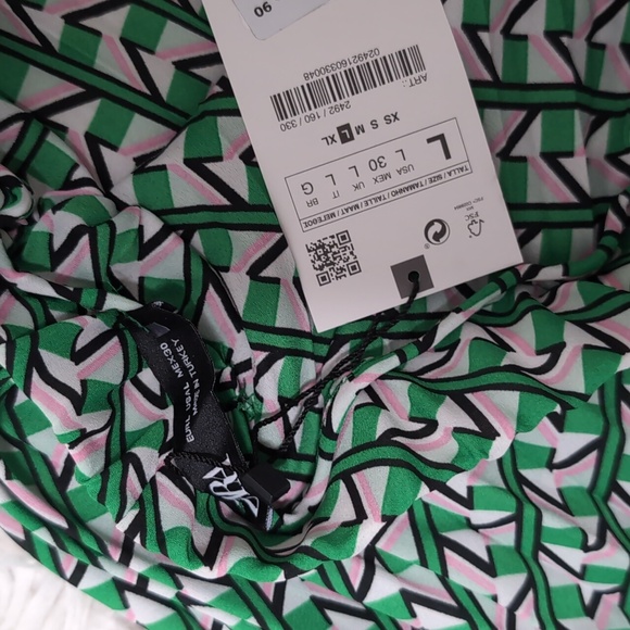 Zara skirt size L - Picture 4 of 6